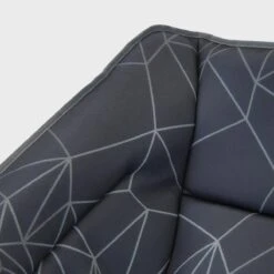 Portal Outdoor House Bilboa Luxury Folding Moon Style Chair Grey PT-CH-BILBAO-NIGHT 21 Portal Outdoor House Bilboa Luxury Folding Moon Style Chair Grey PT-CH-BILBAO-NIGHT -Camping Haven Shop 12.bilbaogrey2