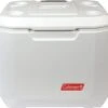 Coleman Marine 50Qt 47L White Cooler 3000005137 -Camping Haven Shop 1 2 1