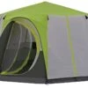 Coleman Green Octagon 8 Tent 2000023510 -Camping Haven Shop 26575 1