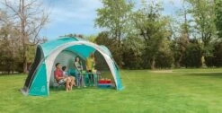 Coleman Event Dome L UVGuard Sun Shelter Garden Camping Gazebo INC WALLS 2000025127 -Camping Haven Shop 26617 4