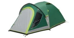 Coleman Kobuk Valley 4 Plus WeatherTec Tent With Blackout Bedroom 2000030281 -Camping Haven Shop 26700 2 1
