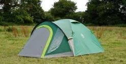 Coleman Kobuk Valley 4 Plus WeatherTec Tent With Blackout Bedroom 2000030281 -Camping Haven Shop 26700 4