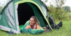 Coleman Kobuk Valley 4 Plus WeatherTec Tent With Blackout Bedroom 2000030281 -Camping Haven Shop 26700 5
