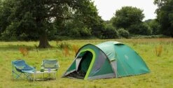 Coleman Kobuk Valley 3 Plus Festival Tent With Blackout Bedroom 2000030280 -Camping Haven Shop 26701 3 1