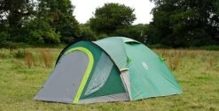 Coleman Kobuk Valley 3 Plus Festival Tent With Blackout Bedroom 2000030280 -Camping Haven Shop 26701 4 1