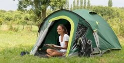 Coleman Kobuk Valley 3 Plus Festival Tent With Blackout Bedroom 2000030280 -Camping Haven Shop 26701 5