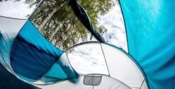 Coleman FastPitch™ Pop Up Galiano 4 Blue 2000035213 -Camping Haven Shop 26889 8 1
