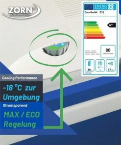Zorn 12V Z32 30 Litre Cool Box R493 -Camping Haven Shop 31931 3