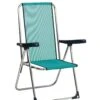 Alco Armchair With Positions Aluminium Textilene. Multiposition.367ALF-0030 -Camping Haven Shop 367alf0030 scaled 1