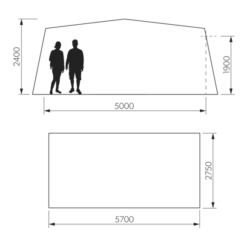 New For 2023 Dometic Residence Breathable AIR All-Season Inflatable Full Awning Size 13 Fits From 950cm To 975cm 9120002133 21 New For 2023 Dometic Residence Breathable AIR All-Season Inflatable Full Awning Size 13 Fits From 950cm To 975cm 9120002133 -Camping Haven Shop 42 92 dometic residenceairas 9120002133 94292 11 1