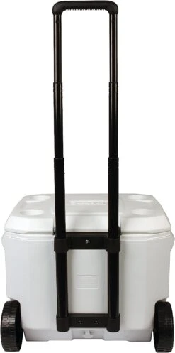 Coleman Marine 50Qt 47L White Cooler 3000005137 -Camping Haven Shop 4 21