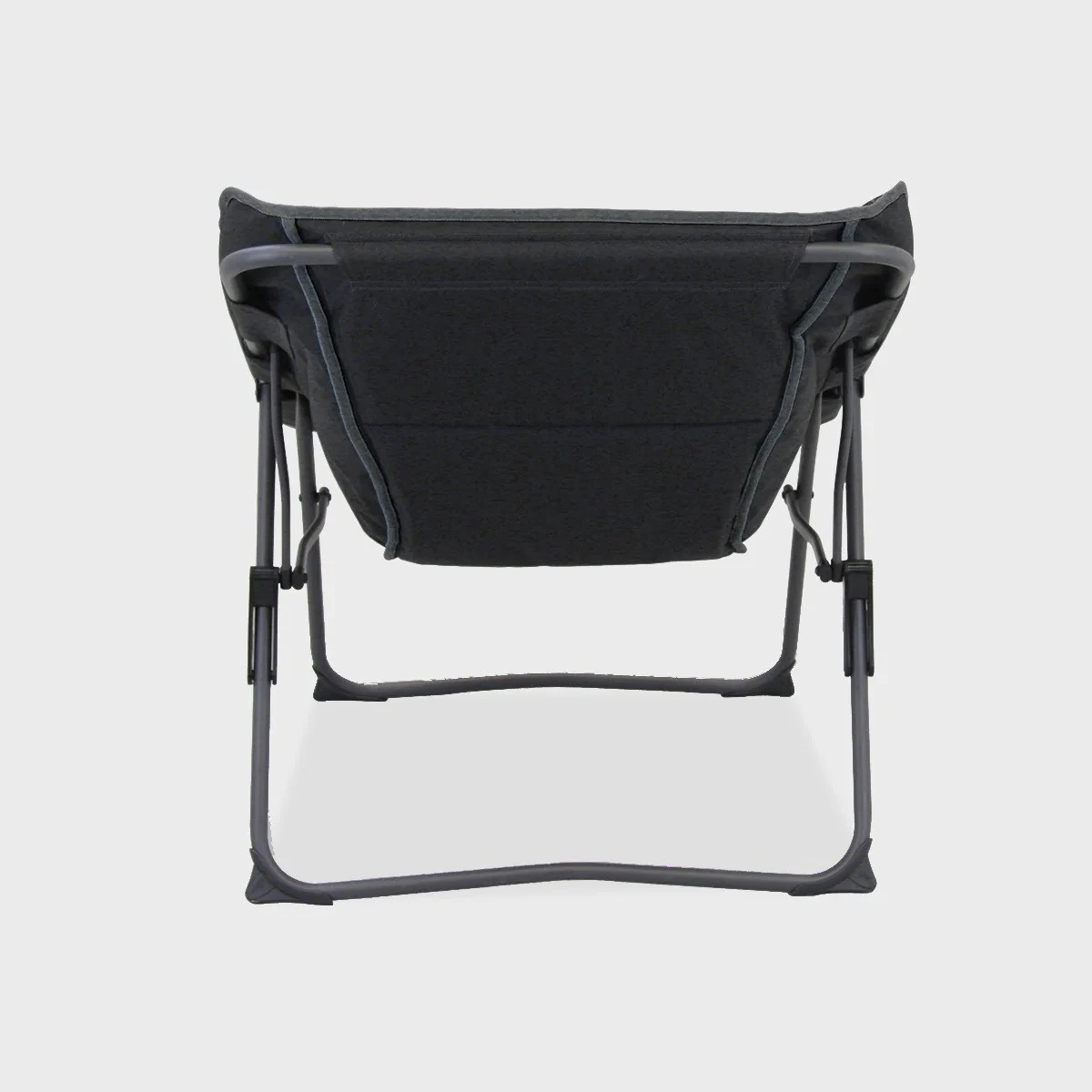 Portal Outdoor House Bilboa Luxury Folding Moon Style Chair Grey PT-CH-BILBAO-NIGHT 7 Portal Outdoor House Bilboa Luxury Folding Moon Style Chair Grey PT-CH-BILBAO-NIGHT - Image 5