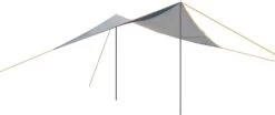 Portal Outdoor Orange/Silver Mesa Tarp Awning 3.5mx3.5m PT-TN-MESA-OR -Camping Haven Shop 61gthhkmvll. ac sl1500 2
