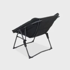 Portal Outdoor House Bilboa Luxury Folding Moon Style Chair Grey PT-CH-BILBAO-NIGHT 17 Portal Outdoor House Bilboa Luxury Folding Moon Style Chair Grey PT-CH-BILBAO-NIGHT -Camping Haven Shop 7.bilbaogrey2 2