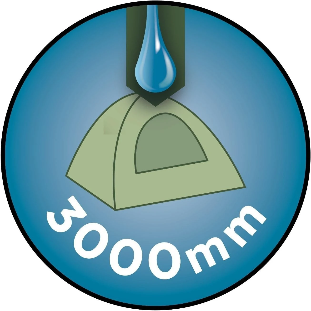 Coleman Instant Dome 5 Tent, 5 Person Tent 2000012694 7 Coleman Instant Dome 5 Tent, 5 Person Tent 2000012694 - Image 5