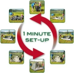 Coleman Instant Dome 5 Tent, 5 Person Tent 2000012694 13 Coleman Instant Dome 5 Tent, 5 Person Tent 2000012694 -Camping Haven Shop 71a0p57zlrl. ac sl1000