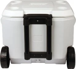Coleman Marine 50Qt 47L White Cooler 3000005137 -Camping Haven Shop 81mlgaayvgl. ac sl1500