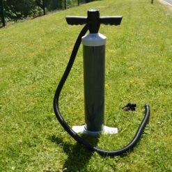 Maypole Leisure DownDraught Stirrup Pump With Guage MP9507 -Camping Haven Shop 9507 3