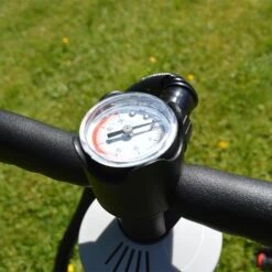 Maypole Leisure DownDraught Stirrup Pump With Guage MP9507 -Camping Haven Shop 9507 4 1