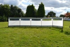 Maypole 5 Panel Steel Poled Windbreak MP9538 -Camping Haven Shop 9538 6
