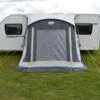 Maypole Leisure Stoneleigh 260cm Poled Porch Awning MP9540 -Camping Haven Shop 9540 2
