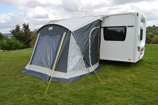 Maypole Leisure Stoneleigh 260cm Poled Porch Awning MP9540 4 Maypole Leisure Stoneleigh 260cm Poled Porch Awning MP9540 - Image 2