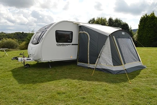 Maypole Leisure Stoneleigh 260cm Poled Porch Awning MP9540 5 Maypole Leisure Stoneleigh 260cm Poled Porch Awning MP9540 - Image 3
