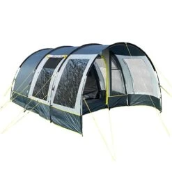 Maypole Leisure Bewdley 4 Person Family Tunnel Tent (Poled) MP9562