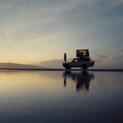 Dometic TRT120E Rooftop 4WD Tent (12V) 9120002082 -Camping Haven Shop 96 11 dometic tf trt120e 79611 11