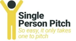 Quest Falcon 500 Windbreak Grey A1037 -Camping Haven Shop a1037 12 midsize