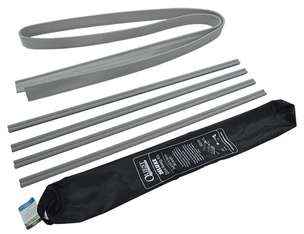 Quest Dual (4 And 6mm) Deluxe Drive Away Kit (4m) A2065 3 Quest Dual (4 And 6mm) Deluxe Drive Away Kit (4m) A2065