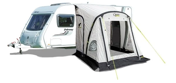 Quest Falcon Inflatable Air 220 Porch Awning A3500A 4 Quest Falcon Inflatable Air 220 Porch Awning A3500A - Image 2
