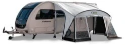 Quest Falcon 390 Poled Porch Awning A3503GY -Camping Haven Shop a3503 3 midsize