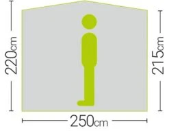 Quest Leisure Nest Shelter A3562 -Camping Haven Shop a3562 6 midsize 2