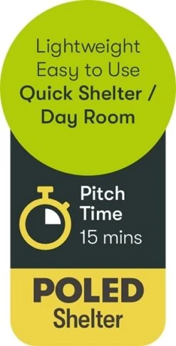 Quest Leisure Nest Shelter A3562 -Camping Haven Shop a3562 9 midsize 2