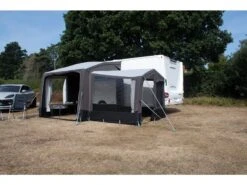 Telta Extra Tall Inflatable Annex To Fit Pure,Life Soul Caravan/Motorhome Awning AE0001 -Camping Haven Shop ae0001