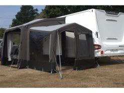 Telta Extra Tall Inflatable Annex To Fit Pure,Life Soul Caravan/Motorhome Awning AE0001 -Camping Haven Shop ae0001 1