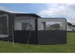 Telta Inflatable Two Panel PVC Windbreak AE0002 -Camping Haven Shop ae0002 2 1