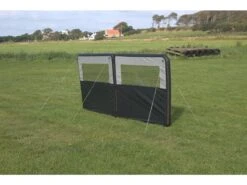 Telta Inflatable Two Panel PVC Windbreak AE0002 -Camping Haven Shop ae0002 3 2