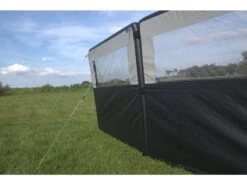 Telta Inflatable Two Panel PVC Windbreak AE0002 -Camping Haven Shop ae0002 4 2