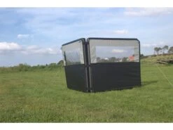 Telta Inflatable Two Panel PVC Windbreak AE0002 -Camping Haven Shop ae0002 5 2
