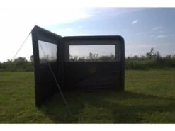 Telta Inflatable Two Panel PVC Windbreak AE0002 -Camping Haven Shop ae0002 6 2