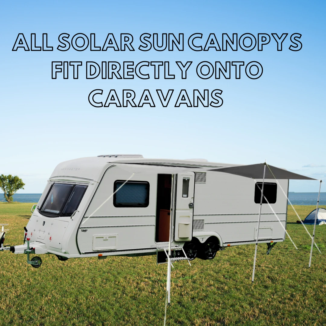 Clearance Caravan Dometic Solar Sun Canopy 260cm Wide 9120001187 3 Clearance Caravan Dometic Solar Sun Canopy 260cm Wide 9120001187