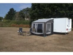 Telta Pure 260 Inflatable Caravan/Motorhome Awning AW0001 -Camping Haven Shop aw0001 3