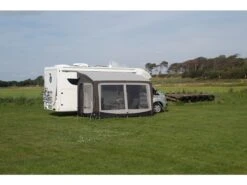 Telta Pure 330 Inflatable Caravan/Motorhome Awning AW0002 -Camping Haven Shop aw0002
