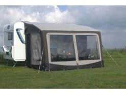 Telta Pure 330 Inflatable Caravan/Motorhome Awning AW0002 -Camping Haven Shop aw0002 1