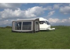Telta Pure 390 Inflatable Caravan/Motorhome Awning AW0003 -Camping Haven Shop aw0003 1