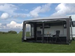 Telta Pure 390 Inflatable Caravan/Motorhome Awning AW0003 -Camping Haven Shop aw0003 4