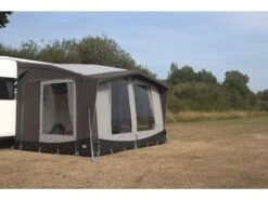 Telta Life 330 Inflatable Caravan/Motorhome Awning AW0004 -Camping Haven Shop aw0004 1