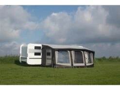 Telta Soul 490 Inflatable Caravan/Motorhome Awning AW0007 -Camping Haven Shop aw0007 1